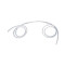 Silicone tubing inner ø 4.8 mm(5/set)